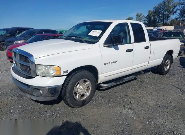 3D7KA28D93G858890 2003 2003 Dodge RAM 2500- Slt/Laramie/St 2