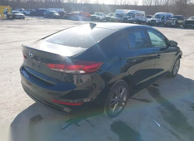 KMHD84LF6HU295039 2017 2017 Hyundai Elantra- Value Edition 4