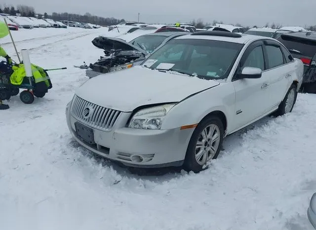 1MEHM43W18G611106 2008 2008 Mercury Sable- Premier 2