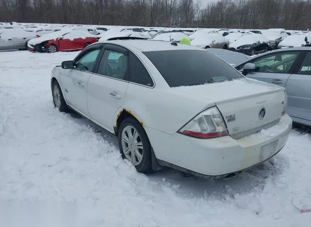 1MEHM43W18G611106 2008 2008 Mercury Sable- Premier 3