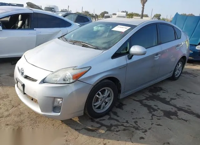 JTDKN3DU5A1311153 2010 2010 Toyota Prius- II 2