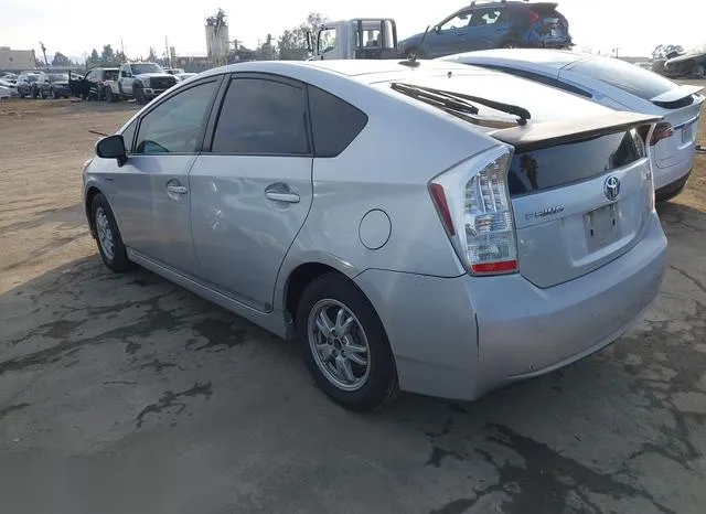 JTDKN3DU5A1311153 2010 2010 Toyota Prius- II 3