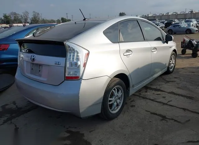 JTDKN3DU5A1311153 2010 2010 Toyota Prius- II 4