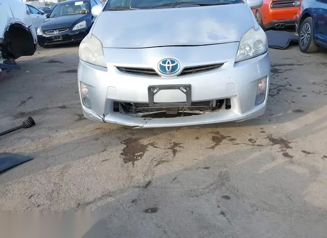 JTDKN3DU5A1311153 2010 2010 Toyota Prius- II 6