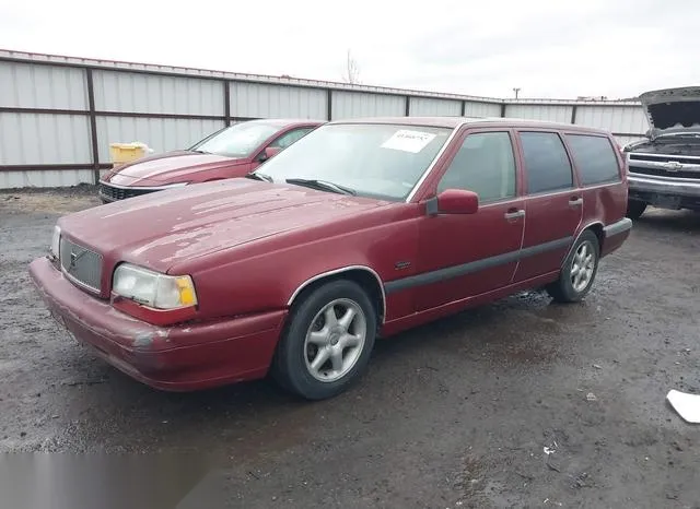 YV1LW5546T2231055 1996 1996 Volvo 850- Glt 2