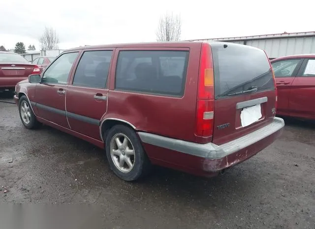 YV1LW5546T2231055 1996 1996 Volvo 850- Glt 3