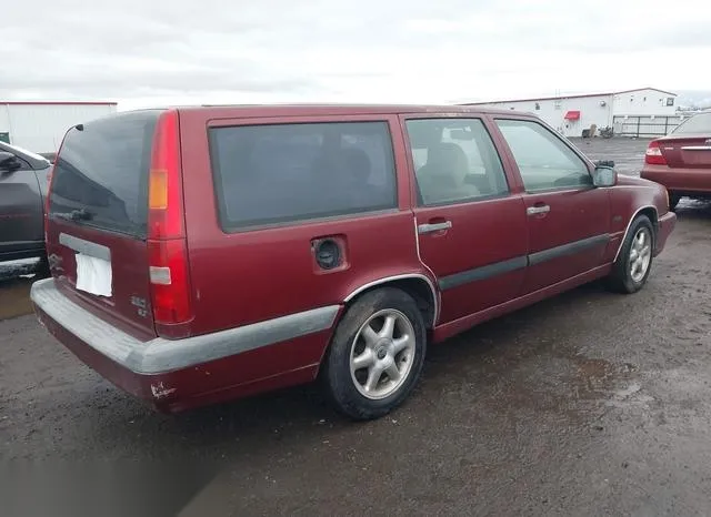 YV1LW5546T2231055 1996 1996 Volvo 850- Glt 4