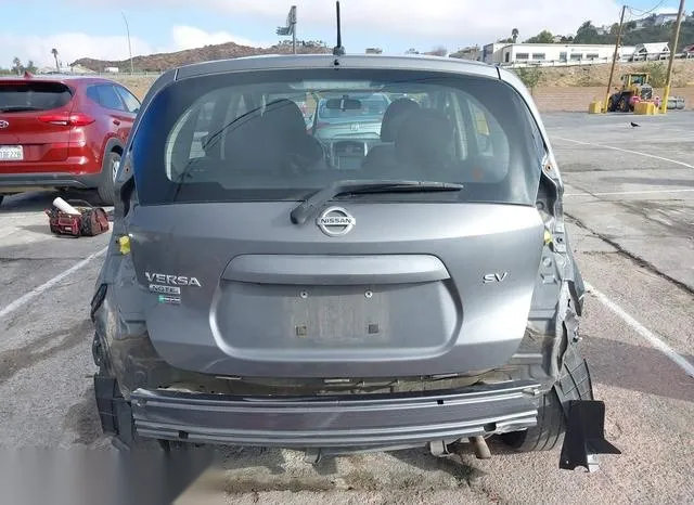 3N1CE2CP3KL354199 2019 2019 Nissan Versa- Note SV 6