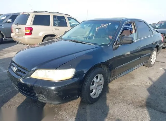 JHMCG66821C004610 2001 2001 Honda Accord- 2-3 EX 2