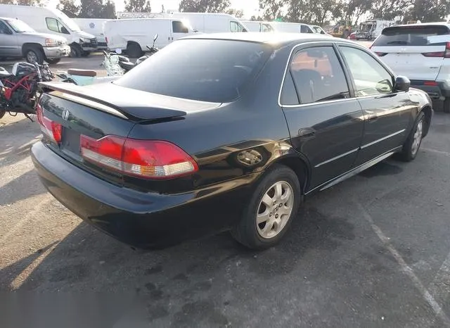 JHMCG66821C004610 2001 2001 Honda Accord- 2-3 EX 4