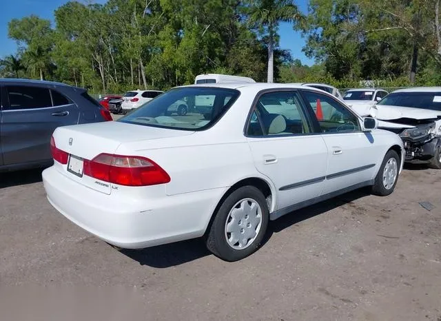 1HGCG564XYA019503 2000 2000 Honda Accord- 2-3 LX 4