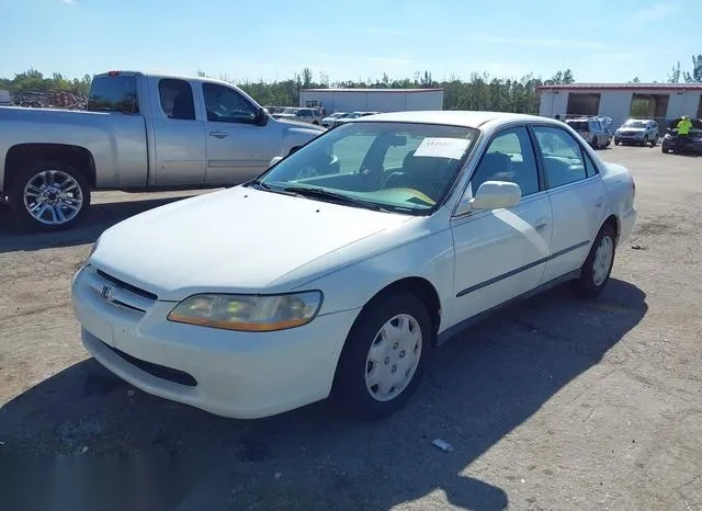 1HGCG564XYA019503 2000 2000 Honda Accord- 2-3 LX 6