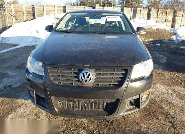 WVWJM7AN8AE113646 2010 2010 Volkswagen Passat- Komfort 6