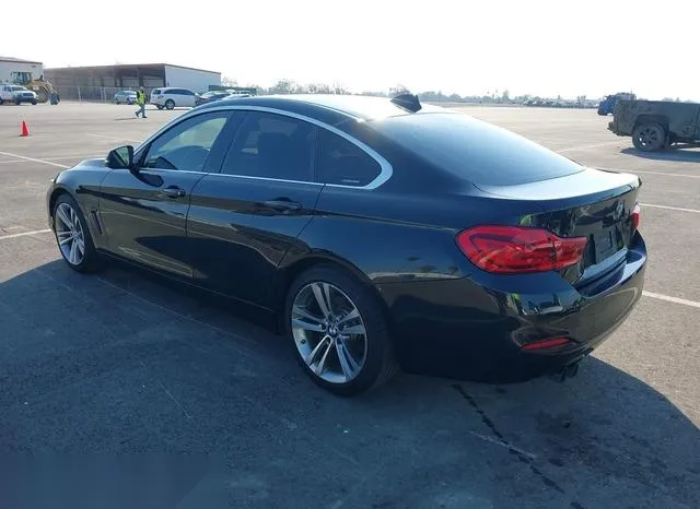 WBA4J1C59JBG78389 2018 2018 BMW 430i Gran Coupe 3