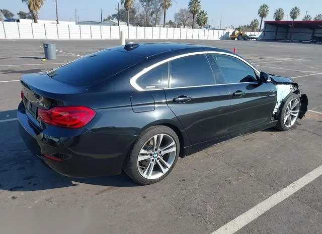 WBA4J1C59JBG78389 2018 2018 BMW 430i Gran Coupe 4