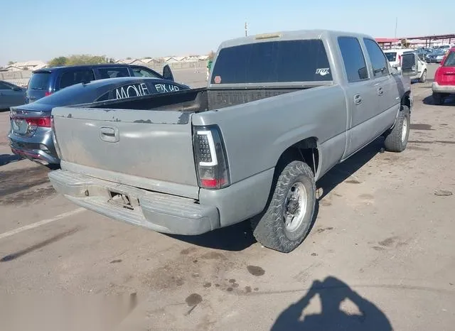 1GCHK33215F897250 2005 2005 Chevrolet Silverado 3500- LT 4