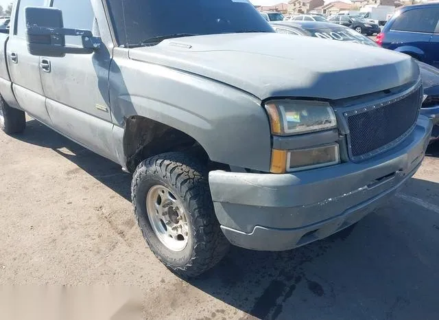 1GCHK33215F897250 2005 2005 Chevrolet Silverado 3500- LT 6