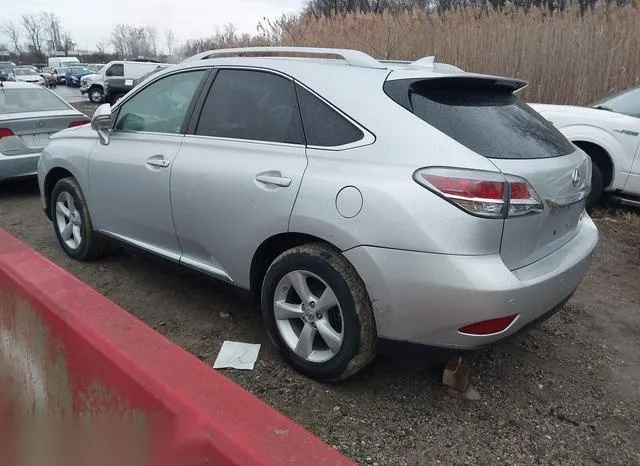 2T2BK1BA5EC246162 2014 2014 Lexus RX- 350 3