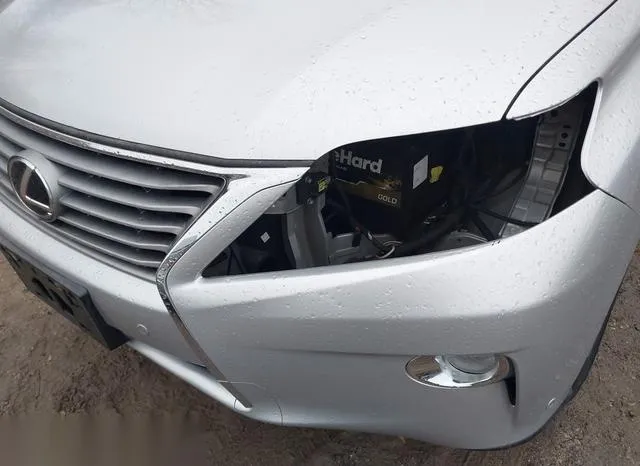 2T2BK1BA5EC246162 2014 2014 Lexus RX- 350 6