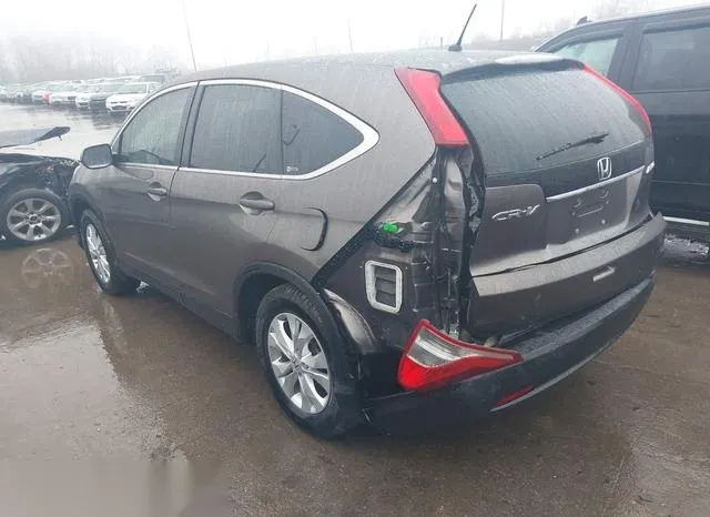 5J6RM4H57CL005793 2012 2012 Honda CR-V- EX 3