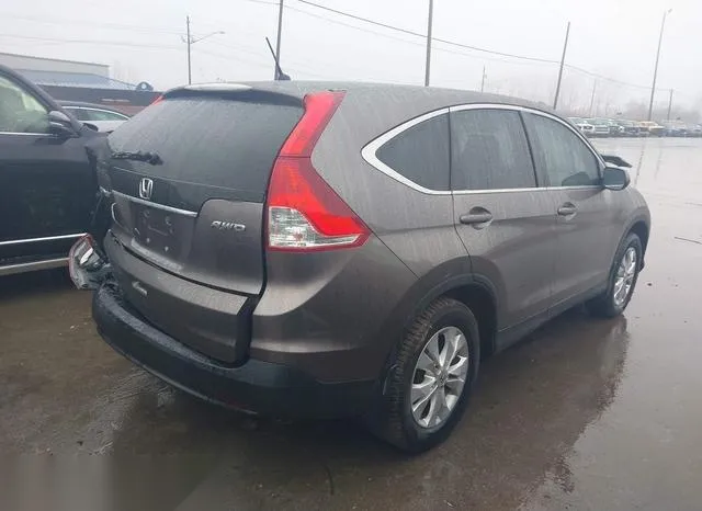 5J6RM4H57CL005793 2012 2012 Honda CR-V- EX 4