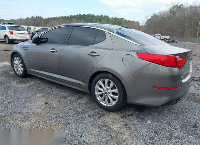 5XXGN4A76FG391861 2015 2015 KIA Optima- EX 3