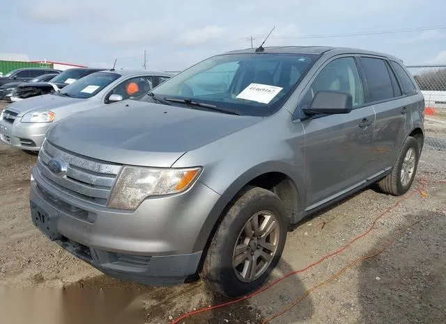 2FMDK36C38BA05357 2008 2008 Ford Edge- SE 2