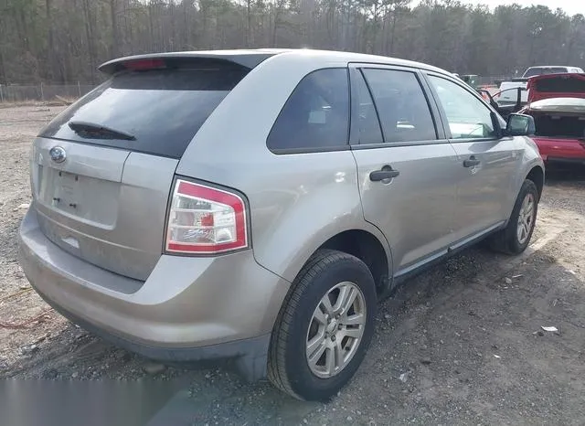 2FMDK36C38BA05357 2008 2008 Ford Edge- SE 4