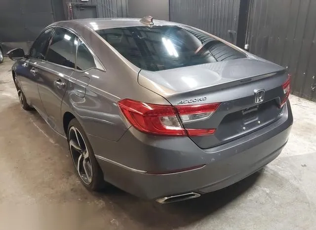 1HGCV1F9XJA005245 2018 2018 Honda Accord- Touring 3