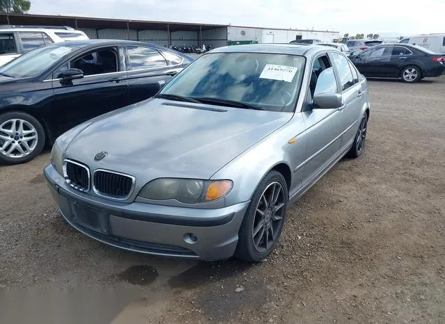 WBAET37444NJ84033 2004 2004 BMW 3 Series- 325I 2