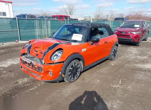 WMWWJ5C09M3M08577 2021 2021 Mini Convertible- Cooper S 2