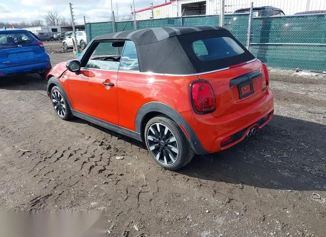 WMWWJ5C09M3M08577 2021 2021 Mini Convertible- Cooper S 3