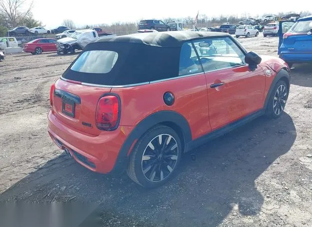 WMWWJ5C09M3M08577 2021 2021 Mini Convertible- Cooper S 4