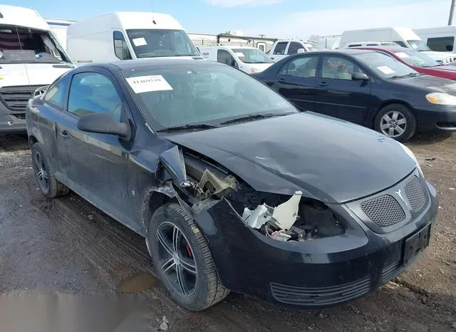 1G2AL15F577339261 2007 2007 Pontiac G5 6