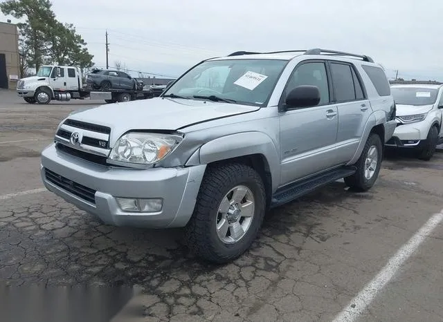 JTEBT14R450056668 2005 2005 Toyota 4runner- Sr5 V8 2