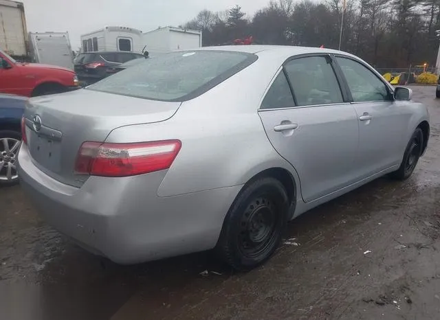 JTNBE46K073043154 2007 2007 Toyota Camry- LE 4