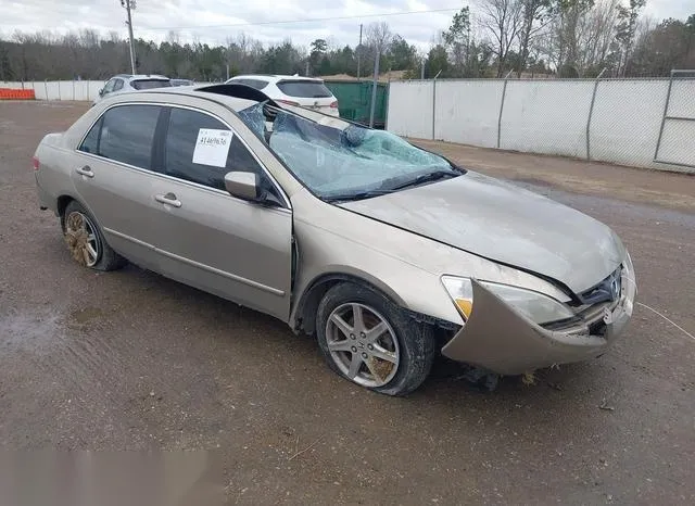 1HGCM66563A061005 2003 2003 Honda Accord- 3-0 EX 1