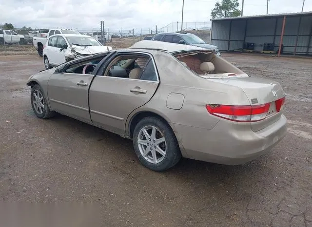 1HGCM66563A061005 2003 2003 Honda Accord- 3-0 EX 3