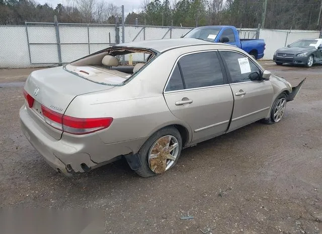 1HGCM66563A061005 2003 2003 Honda Accord- 3-0 EX 4