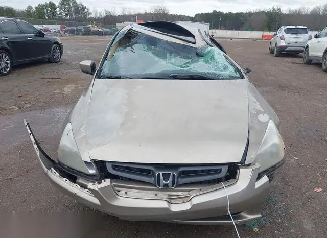 1HGCM66563A061005 2003 2003 Honda Accord- 3-0 EX 6