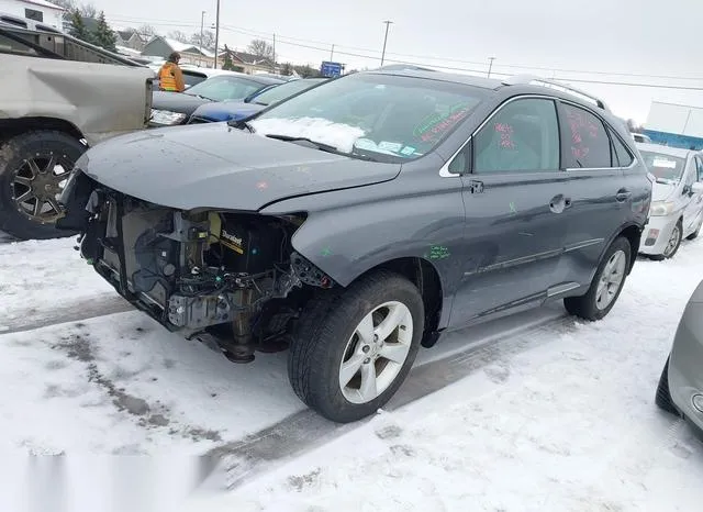 2T2BK1BA5DC205402 2013 2013 Lexus RX- 350 2