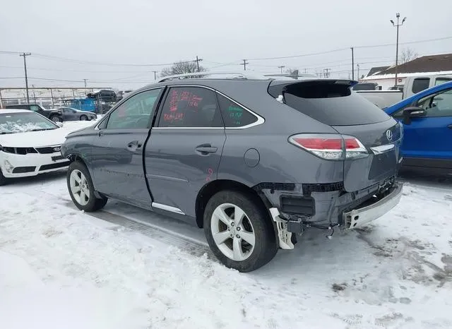 2T2BK1BA5DC205402 2013 2013 Lexus RX- 350 3