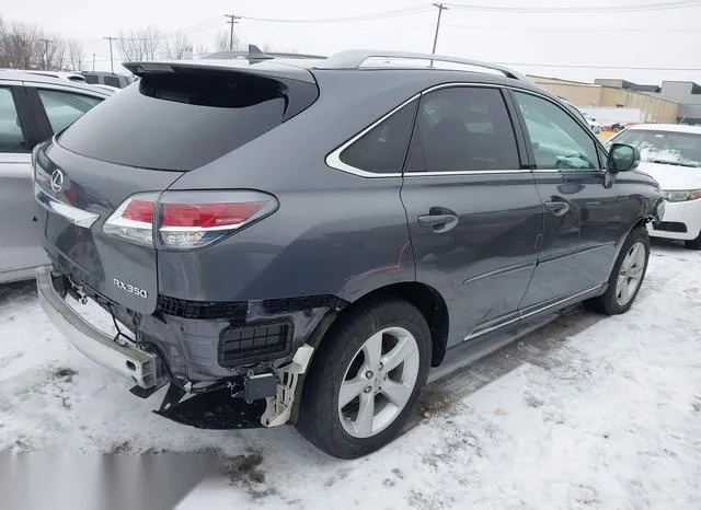 2T2BK1BA5DC205402 2013 2013 Lexus RX- 350 4