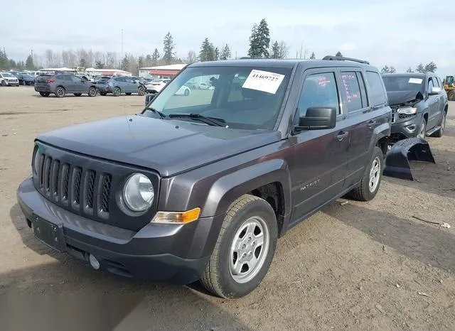 1C4NJRBB3FD425428 2015 2015 Jeep Patriot- Sport 2