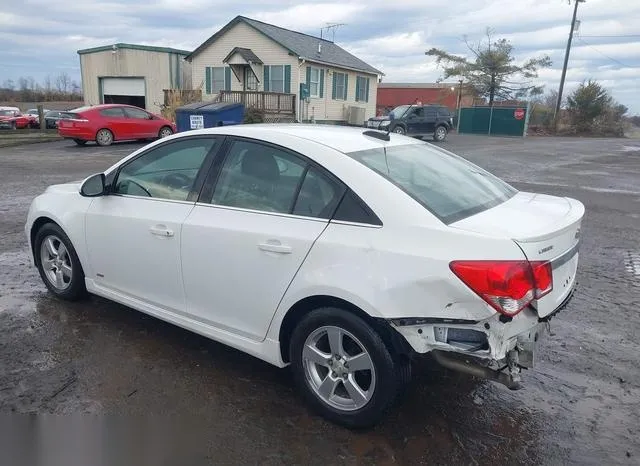 1G1PC5SB6F7220723 2015 2015 Chevrolet Cruze- 1Lt Auto 3