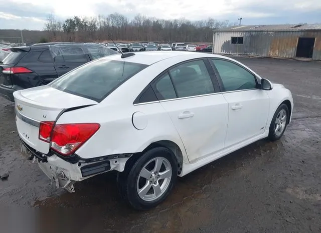 1G1PC5SB6F7220723 2015 2015 Chevrolet Cruze- 1Lt Auto 4