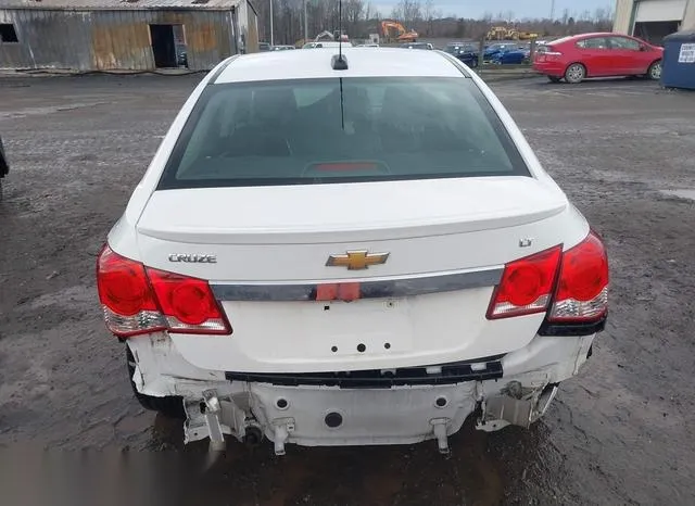 1G1PC5SB6F7220723 2015 2015 Chevrolet Cruze- 1Lt Auto 6