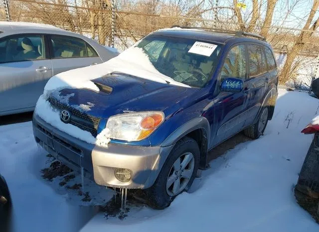 JTEGD20V140020253 2004 2004 Toyota RAV4 2