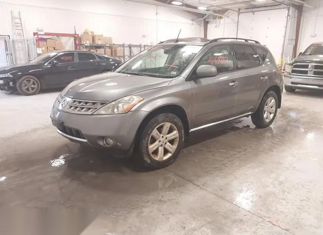 JN8AZ08W06W545984 2006 2006 Nissan Murano- SL 2