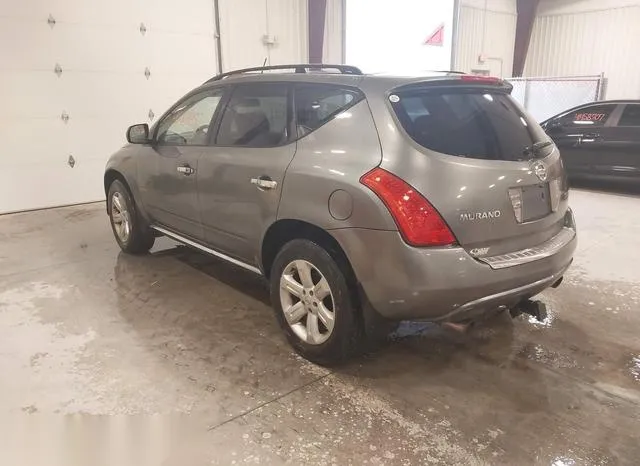 JN8AZ08W06W545984 2006 2006 Nissan Murano- SL 3